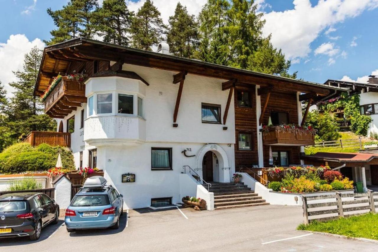 Appartement Rianne/Landhaus Almidyll Seefeld in Tirol Esterno foto