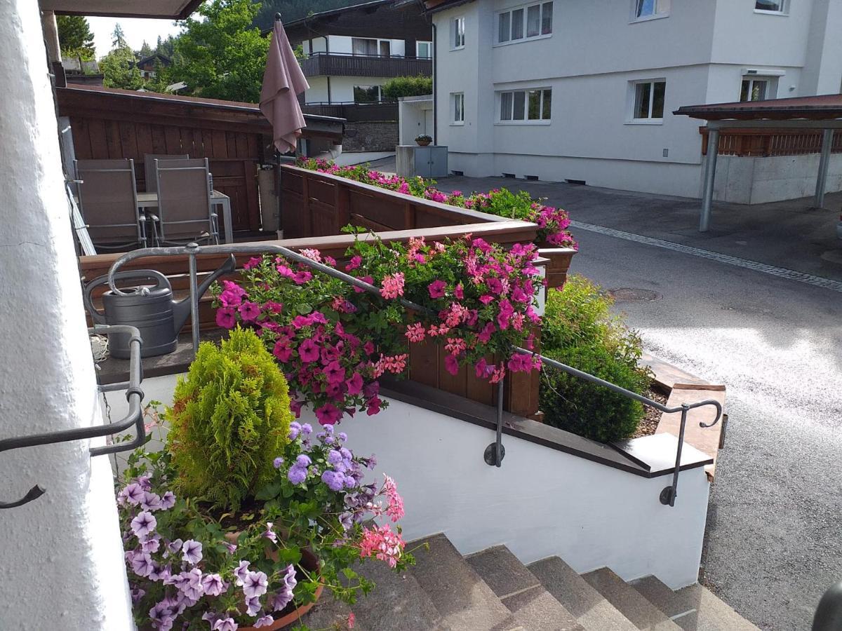 Appartement Rianne/Landhaus Almidyll Seefeld in Tirol Esterno foto